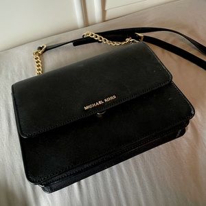 Used Michael kors cross body